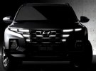 Який вигляд матиме пікап Hyundai Santa Cruz: перші світлини
