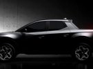 Как будет выглядеть пикап Hyundai Santa Cruz: первые фотографии