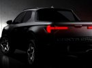 Как будет выглядеть пикап Hyundai Santa Cruz: первые фотографии