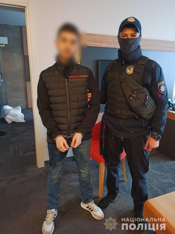 В Умані  конфлікт  між паломниками закінчився стріляниною