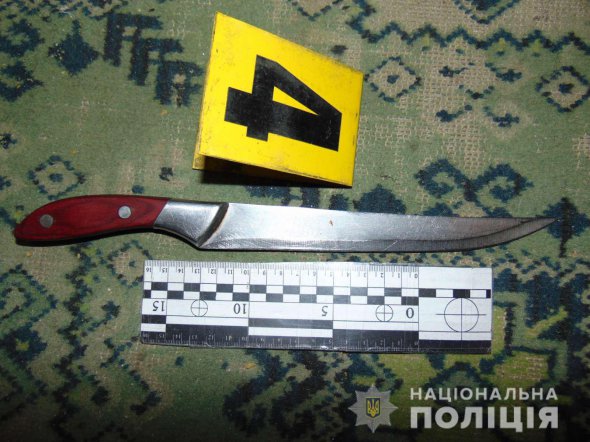 У Миколаєві в   гуртожитку 18-річний студент зарізав на рік старшого товариша і поранив його 17-річну дівчину