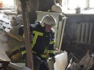 В Одессе в 3-этажке после взрыва загорелась квартира. 5 пострадавших