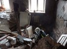 В Одессе в 3-этажке после взрыва загорелась квартира. 5 пострадавших