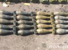 В Мариуполе нашли незаконный арсенал