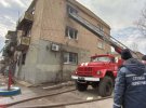 В Одесі в 3-поверхівці після вибуху зайнялася квартира.  5 людей скалічилися, 1 постраждалий помер у лікарні
