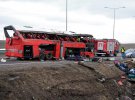 У Польщі розбився автобус з українцями. 5 загинули на місці. За життя ще одного пасажира боролися майже 3 тижні, але марно. В комі залишається 27-річна пасажирка рейсу