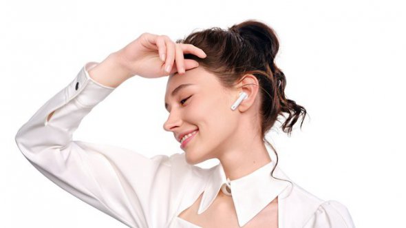 10 год. без підзарядки - Huawei представила нове покоління навушників