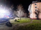 В Запорожье в результате пожара в квартире погибли 3 человека