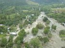 В Індонезії стався гігантський зсув ґрунту.