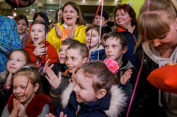 Михайло Поплавський відкрив український Діснейленд