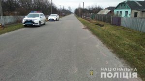 На Житомирщині водій на смерть збив 47-річного пішохода та втік.  Власником автівки виявився 32-річний поліцейський