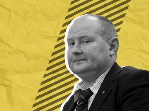 Микола Чаус, суддя Дніпровського райсуду Києва