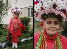 Пані Віра з Бердичева стала героїнею фотопроєкту