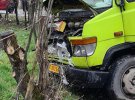 На Ивано-Франковщине Opel Vectra столкнулся с пассажирским автобусом. 3 искалеченных, среди них - 8-летний мальчик