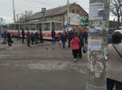 В Запорожье перекрыли движение маршрутов №10, №12, №14, №15