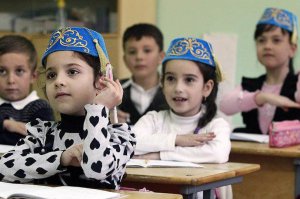 До окупації в Криму працювали 15 шкіл і 384 класи із кримськотатарською мовою викладання. Там навчалися 18 тисяч школярів — майже дев’ять відсотків усіх учнів півострова. Залишилися 119 класів