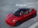 Третьою улюбленою моделлю українців стала Tesla Model 3 - 66 електромобілів.