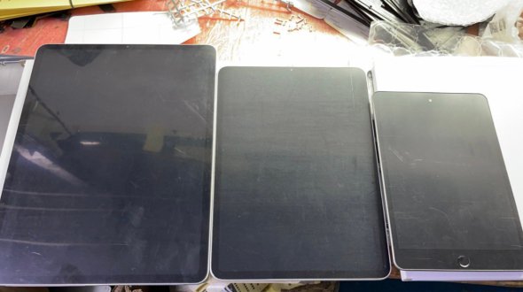Рассекретили новый дизайн iPad mini 6 и iPad Pro