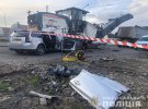 Поблизу Ужгорода на Закарпатті  легковик Volvo  влетів у машину ремонтників.  Загинули 2 чоловіків
