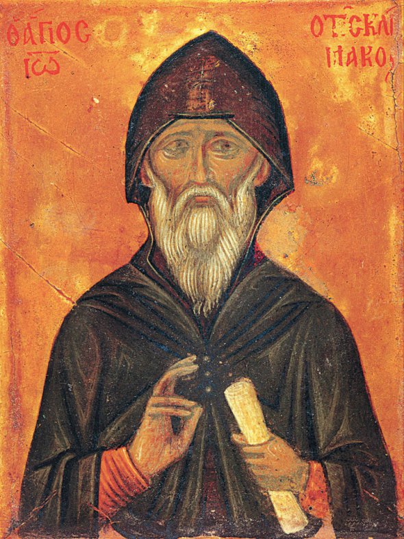 В православии сегодня отмечают день памяти преподобного Иоанна Лествичника