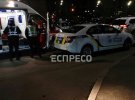 У Києва в результаті конфлікту  сталася стрілянина. Двоє травмованих