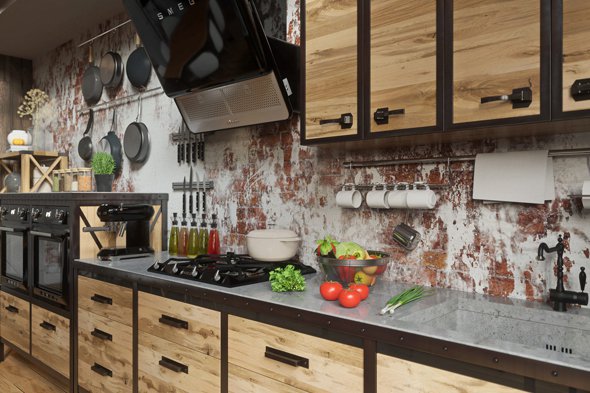 Переробка промислових об'єктів в житлові тепер в тренді