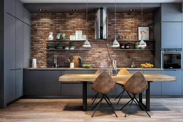 Переробка промислових об'єктів в житлові тепер в тренді