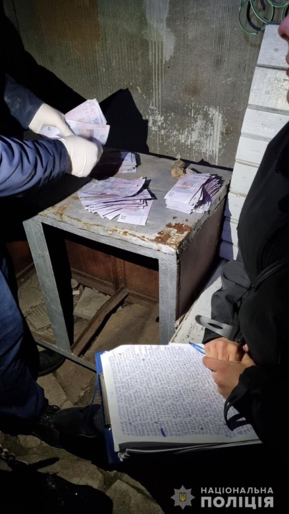 На Харківщині поліцейські підозрюють двох працівниць пошти  у крадіжці більш ніж пів мільйона гривень