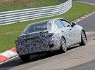 На тестах увидели прототип Mercedes-AMG C63