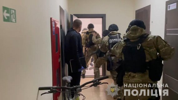 На Одещині під час спецоперації  звільнили  двох іноземців, яких викрали, тримали в заручниках і катували протягом кількох місяців