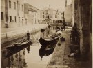 В Венеции во второй половине XIX века занимались выращиванием лимонов, рыболовством, производство художественных изделий из стекла, кружев, мозаики