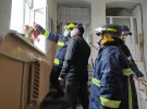 У Долинській центральній районній лікарні в місті Долина на вулиці Оксани Грицей вранці 15 квітня виникла масштабна пожежа
