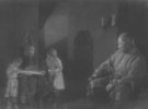 Из фильма Ивана Кавалеридзе "Ливень" по мотивам поэмы Тараса Шевченко "Гайдамаки" 1929 года сохранились лишь отдельные кадры.