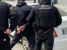 У Харкові під час спецоперації  затримали 5-х  учасників банди, які вимагали  0  тис.  у бізнесмена