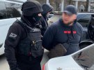 В Харькове во время спецоперации задержали 5-х участников банды, которые требовали 0 тыс. у бизнесмена