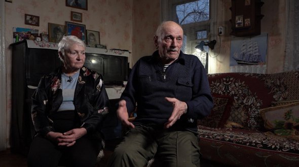 Галина и Евгений Маркевичи живут в Чернобыльской зоне отчуждения. Поженились в 1986 году