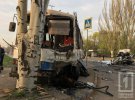 У смертельній ДТП в Кривому Розі 17 квітня 2018 року загинули 11 осіб