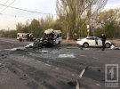 В смертельном ДТП в Кривом Роге 17 апреля 2018 погибли 11 человек