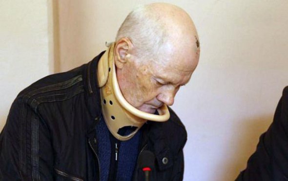 67-летнего Александра Волкова подозревали в смертельном ДТП в Кривом Роге 17 апреля 2018