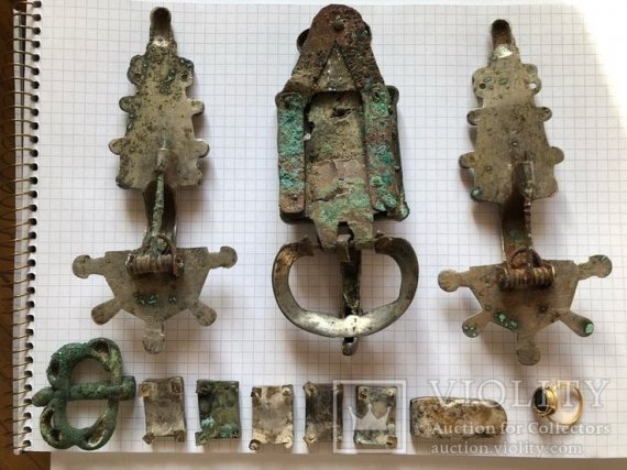 Показали знахідки чорних археологів, які подають в інтернеті