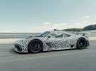 Мощность более 1000 лошадиных сил - заметили Mercedes-AMG One 