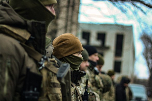 Украинская армия не та, что была раньше. Россия это признает
