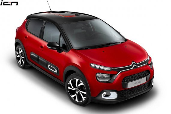 Citroen выпустит дешевый кроссовер