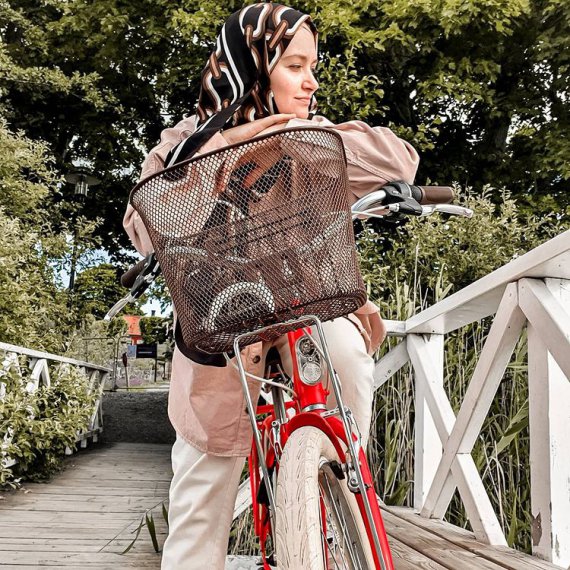 В Швеции Елене нравится толерантность местных жителей. Здесь не задают лишних вопросов и не смотрят на человека искоса, потому что одевается не как все