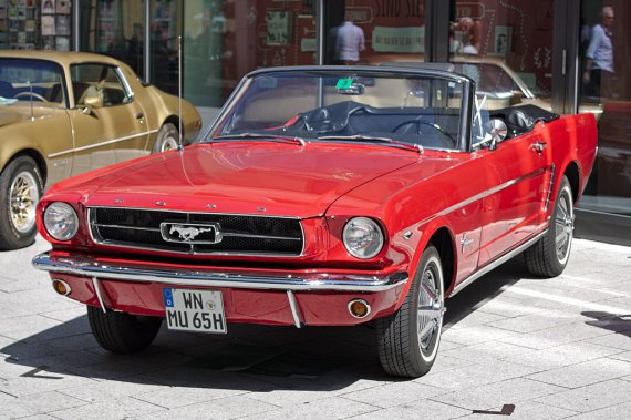 Ford Motor Company випустила новий автомобіль