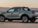 Hyundai представила компактный пикап Santa Cruz 