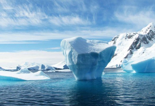 Через глобальне потепління Арктика може залишитися без льоду