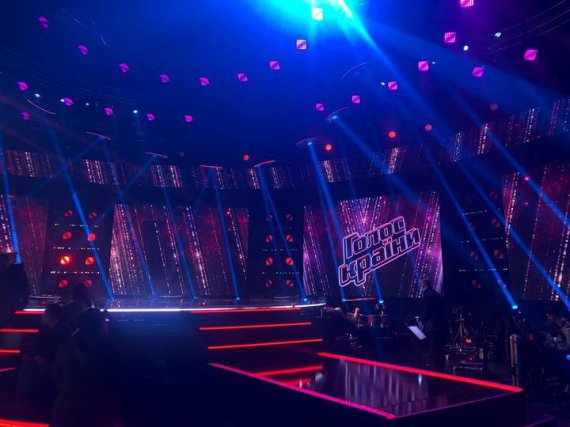 18 апреля определили четырех суперфиналистов вокального телешоу "Голос страны"