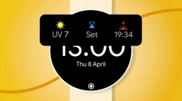 Розумні годинники Google отримають нову функцію