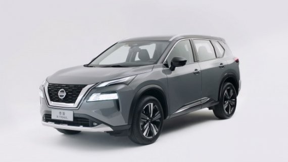 Презентовали Nissan X-Trail нового поколения 